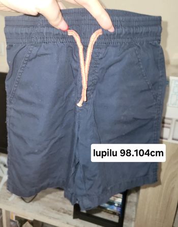Short lupilu