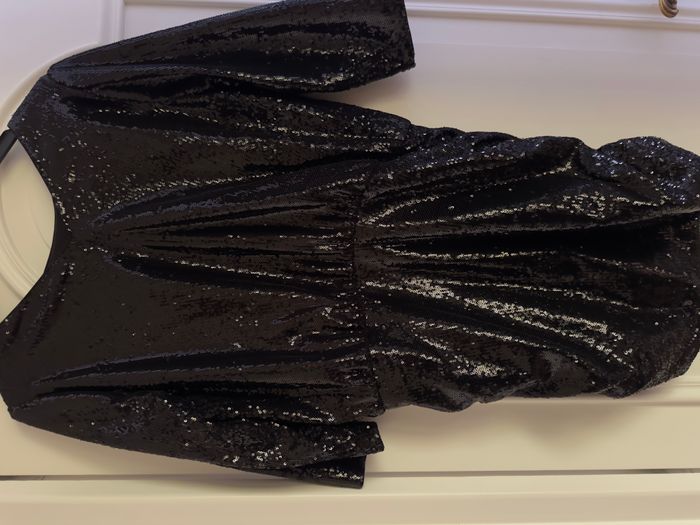 robe de soirée brillante - photo numéro 2