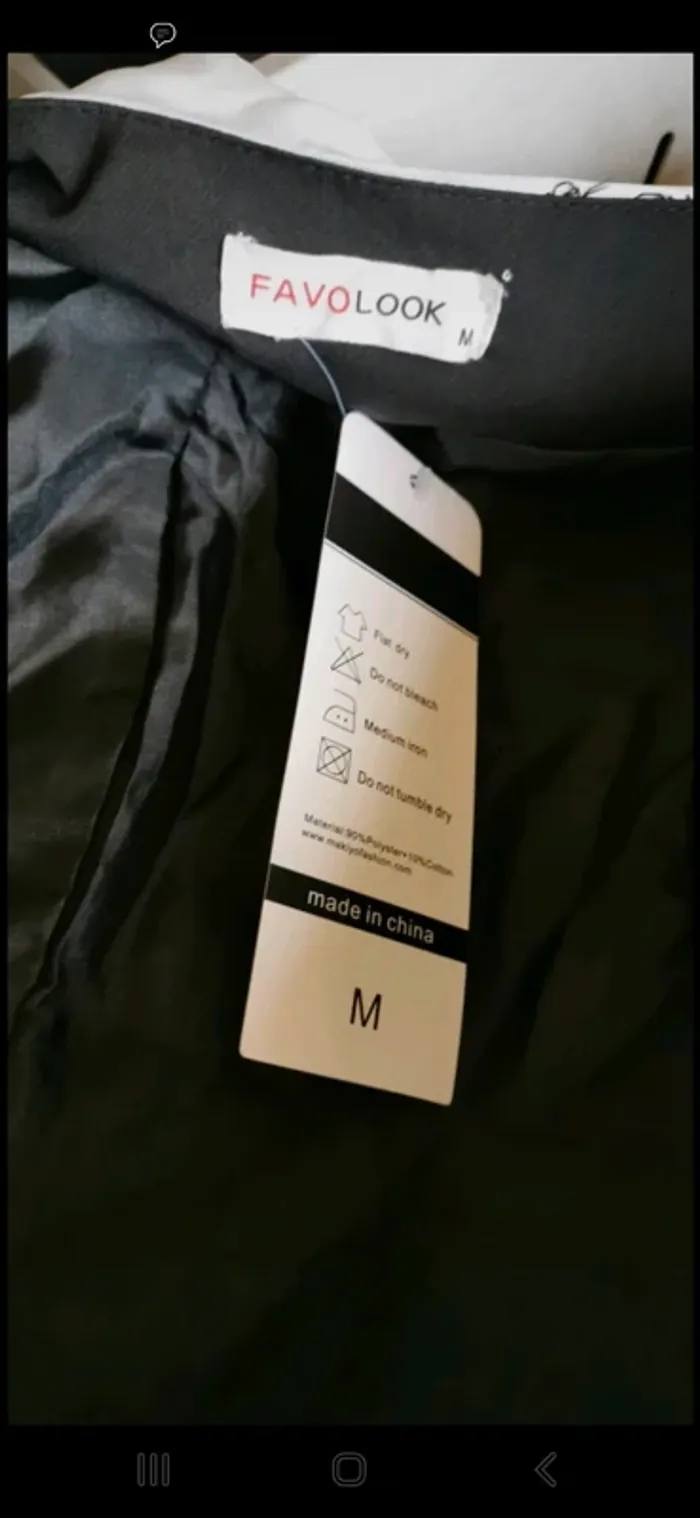 Veste blazer - photo numéro 3