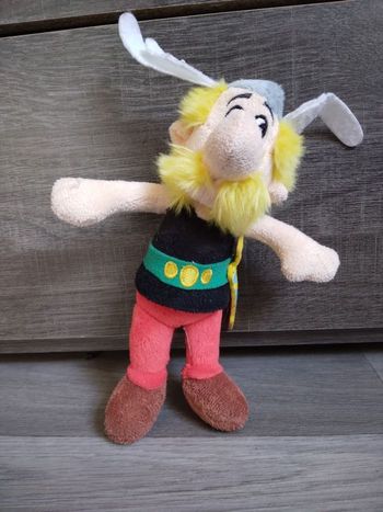 Peluche asterix