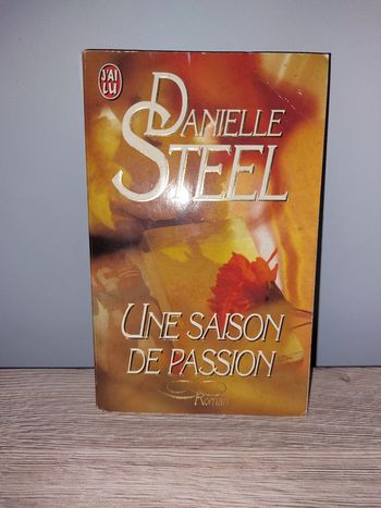 Livre de poche Une saison de passion