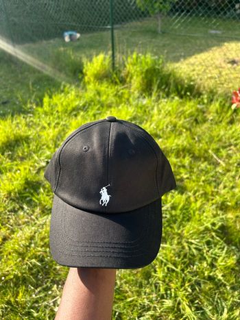 Casquette Ralph Lauren 