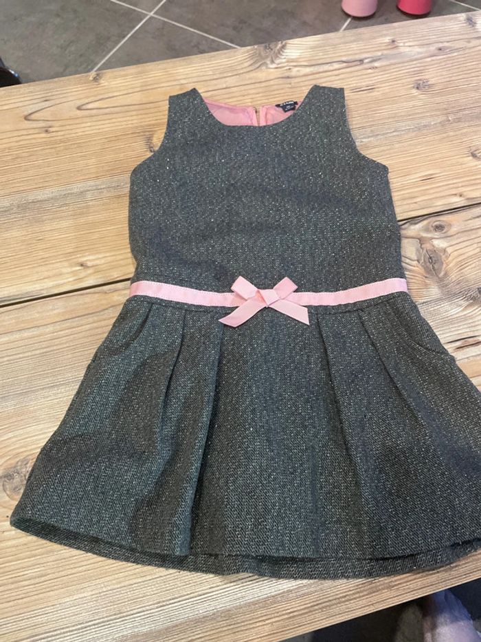 Robe kiabi 4 ans