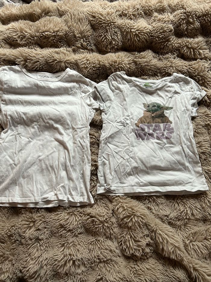 Lot vêtements fille taille 8 ans - photo numéro 2