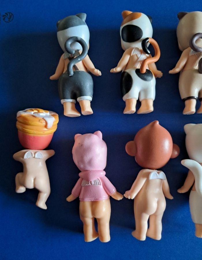 Lot  figurines COPIES personnages Sonny angel - photo numéro 9