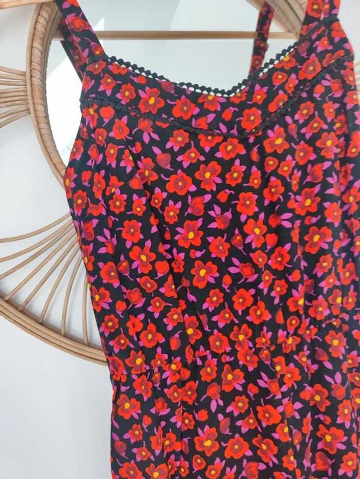 Robe longue liberty - photo numéro 3