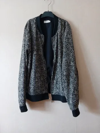 Veste  blouson.deluxe