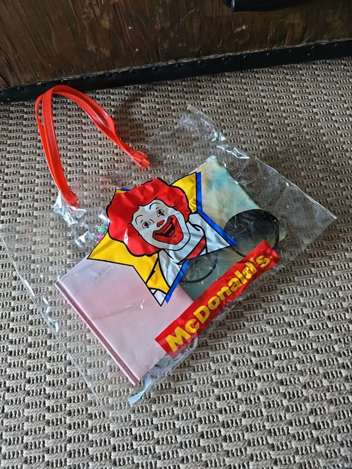 Sac McDonald's vintage - photo numéro 9