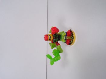 Figurine Akedo - Guerrier Powerstorm - Tailwhip (J9)