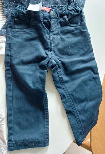 Pantalon 12 mois
