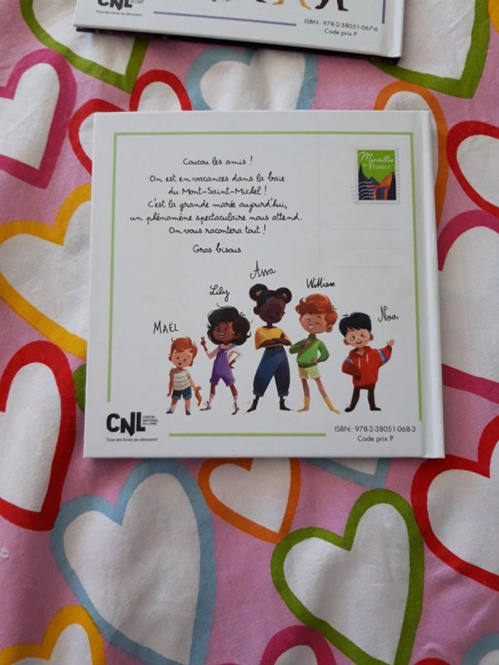 Lot de 2 livres Hachette - photo numéro 3