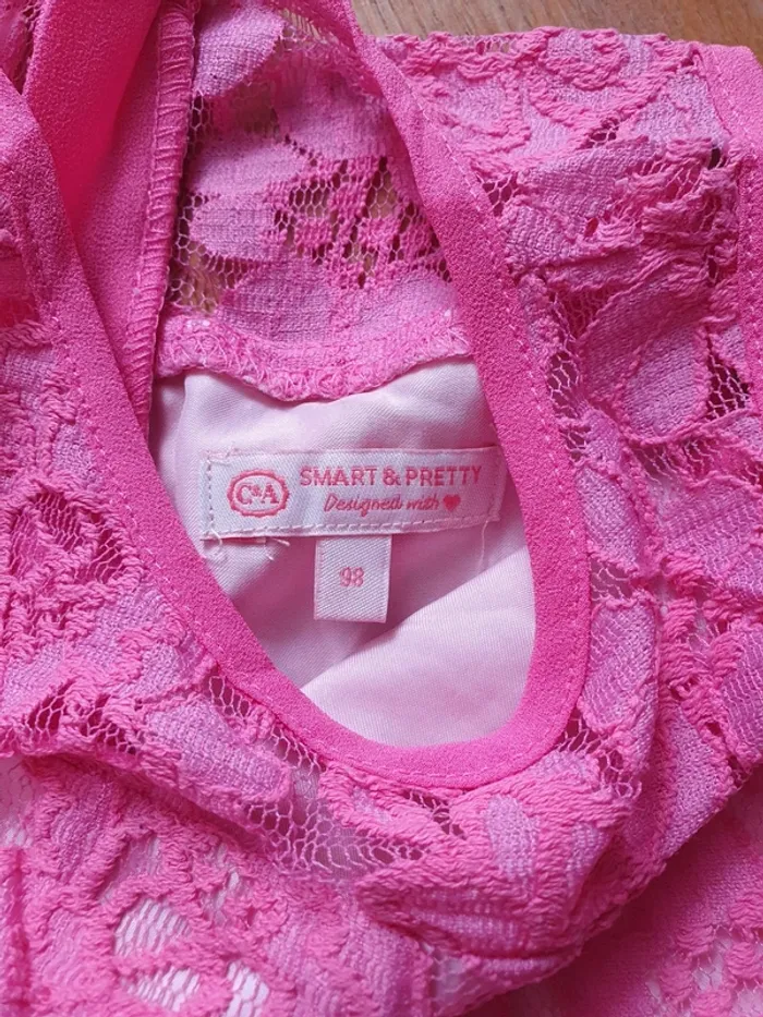 Robe de cérémonie - photo numéro 3