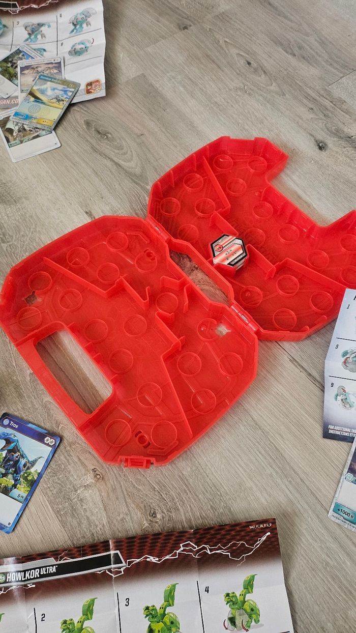 Bakugan - photo numéro 10