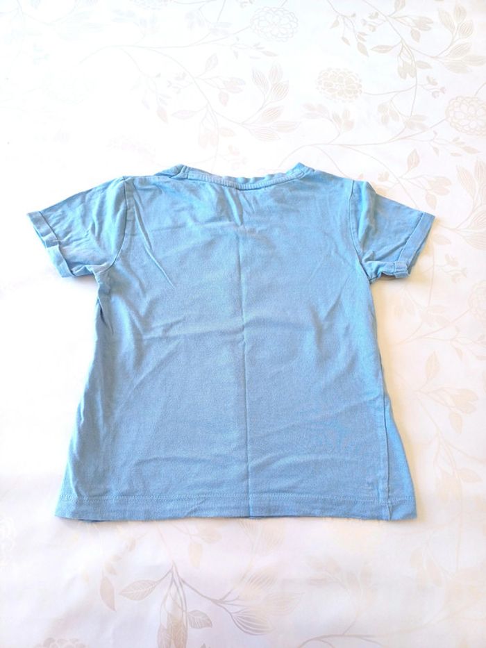 T-shirt 5 ans U Essentiel - photo numéro 5