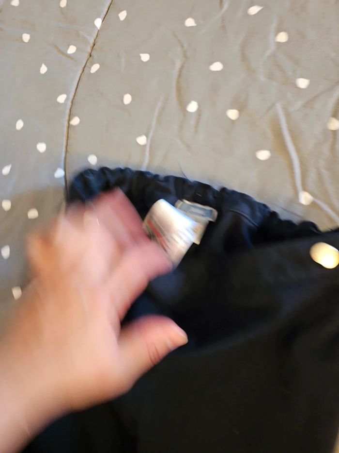 Lot pantalons fille - photo numéro 11