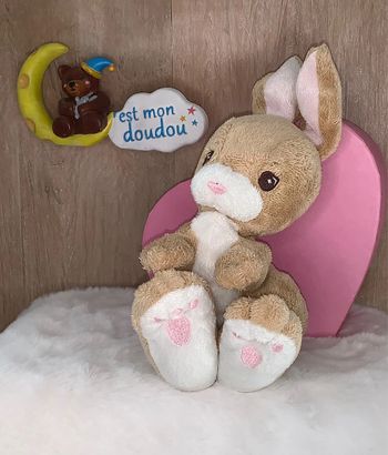 HM02 doudou lapin 🐰 H&M