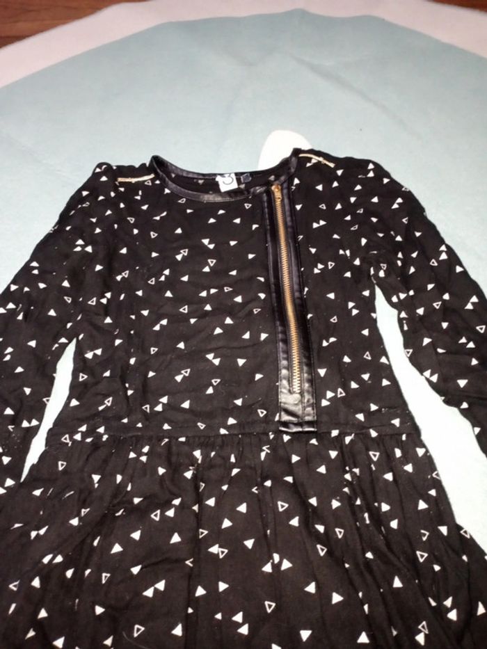 Robe manches longues 104 cm - photo numéro 2