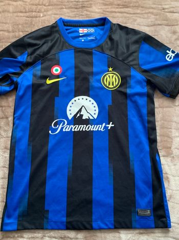 Maillot inter milan 