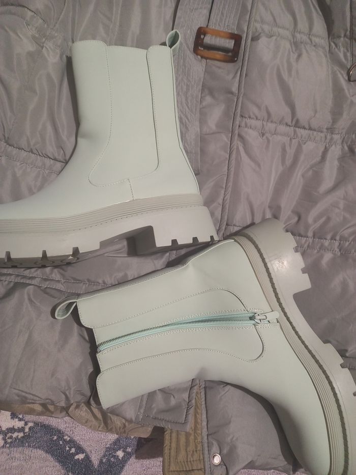 doudoune longue de mode - photo numéro 4