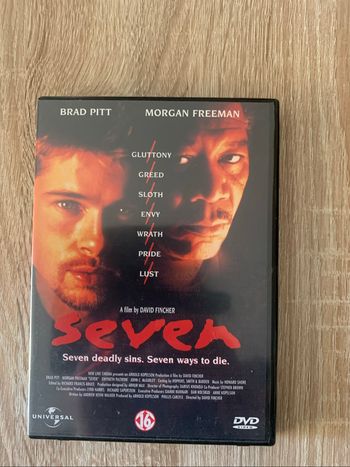 Dvd Seven