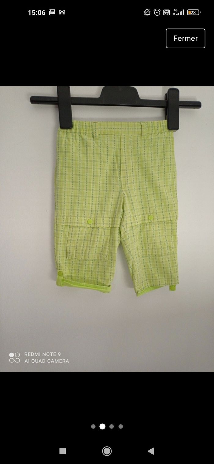 Pantalon la compagnie des petits 6 mois - photo numéro 2