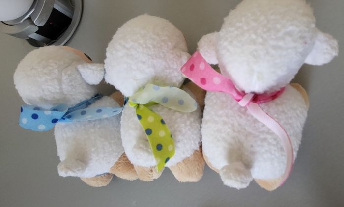 Lot de 3 moutons Vtech - photo numéro 3