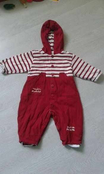 combinaison garçon 12 mois