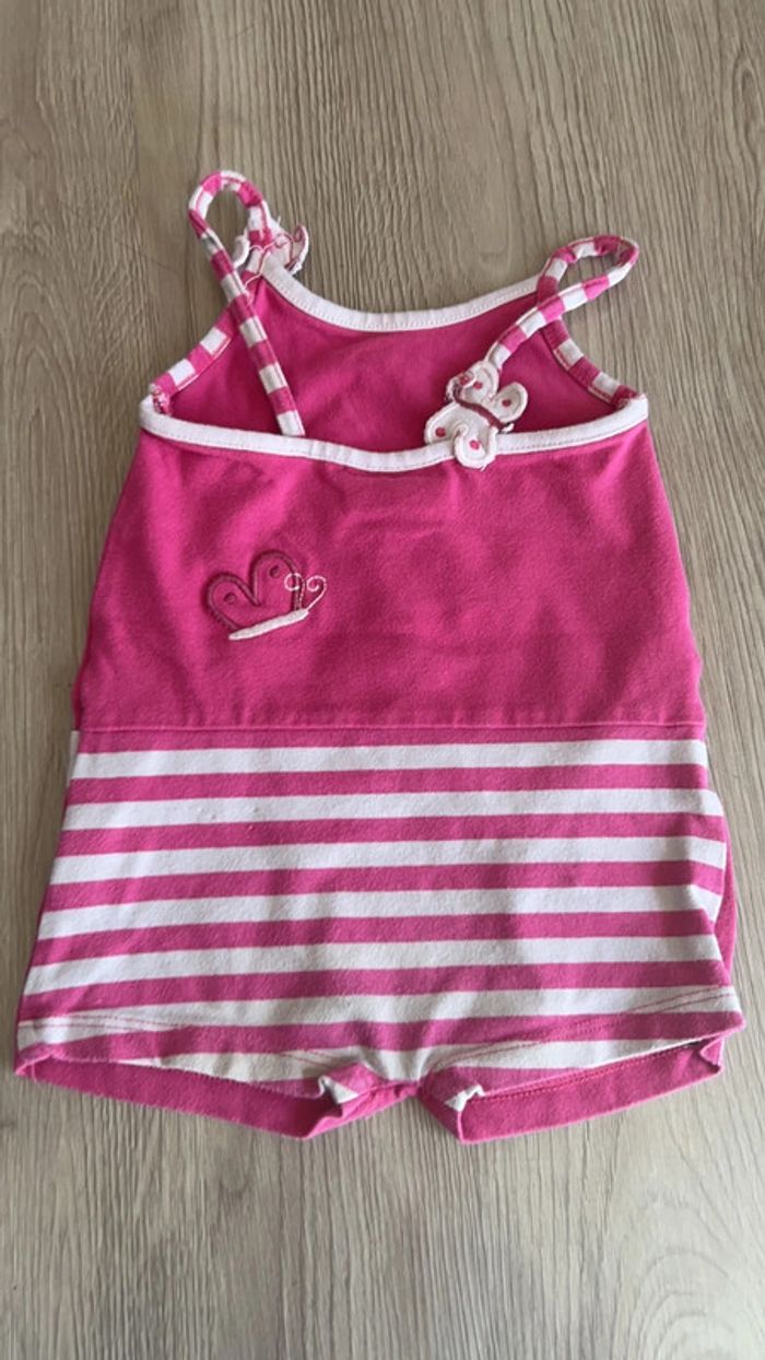 combishort DPAM en 18 mois - photo numéro 2