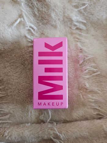 Blush et lip tint Cooling Water Jelly Tint de Milk, teinte Burst