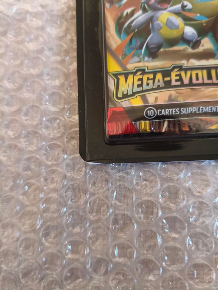 Tripack pokemon triple illustration mega évolution - photo numéro 2