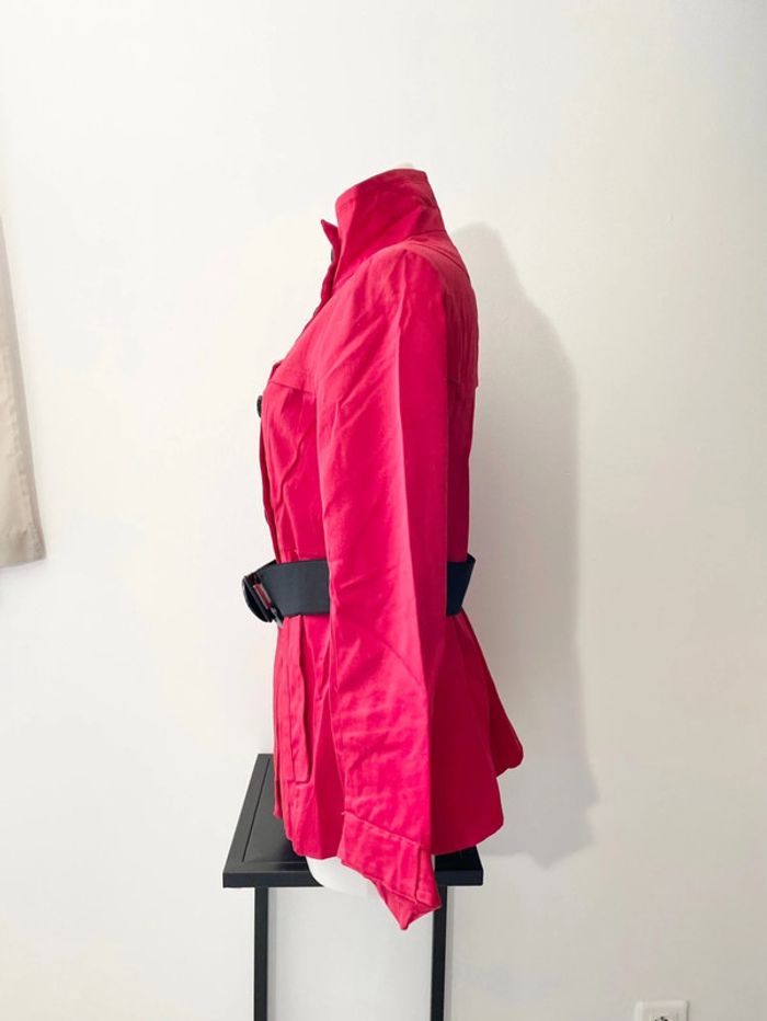 Veste cache cache neuve - photo numéro 4