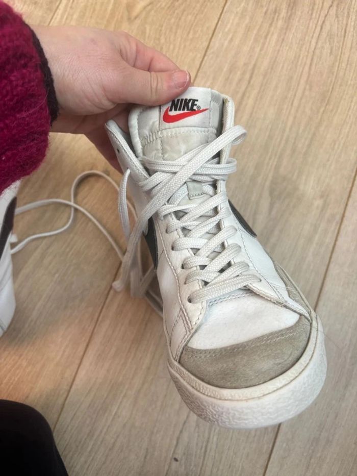 Basket Nike T36,5 - photo numéro 5