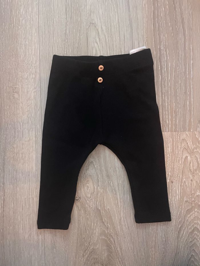 Lot de pantalons bébé 6 mois