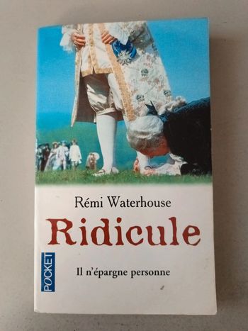 Rémi Waterhouse ridicule il n'épargne personne