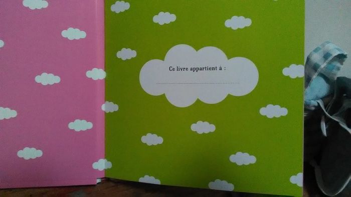 neuf livre  '' t'es ou doudou '' lito - photo numéro 2