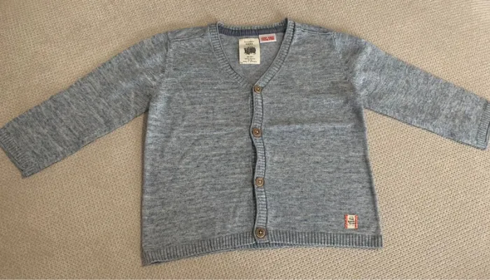 Gilet Zara 18 mois très bon état