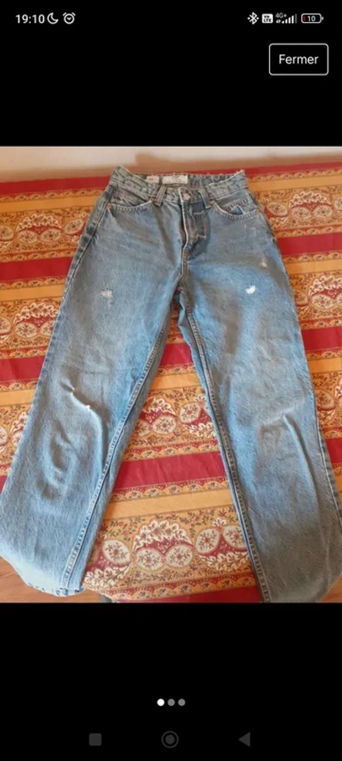 Jean boyfriend