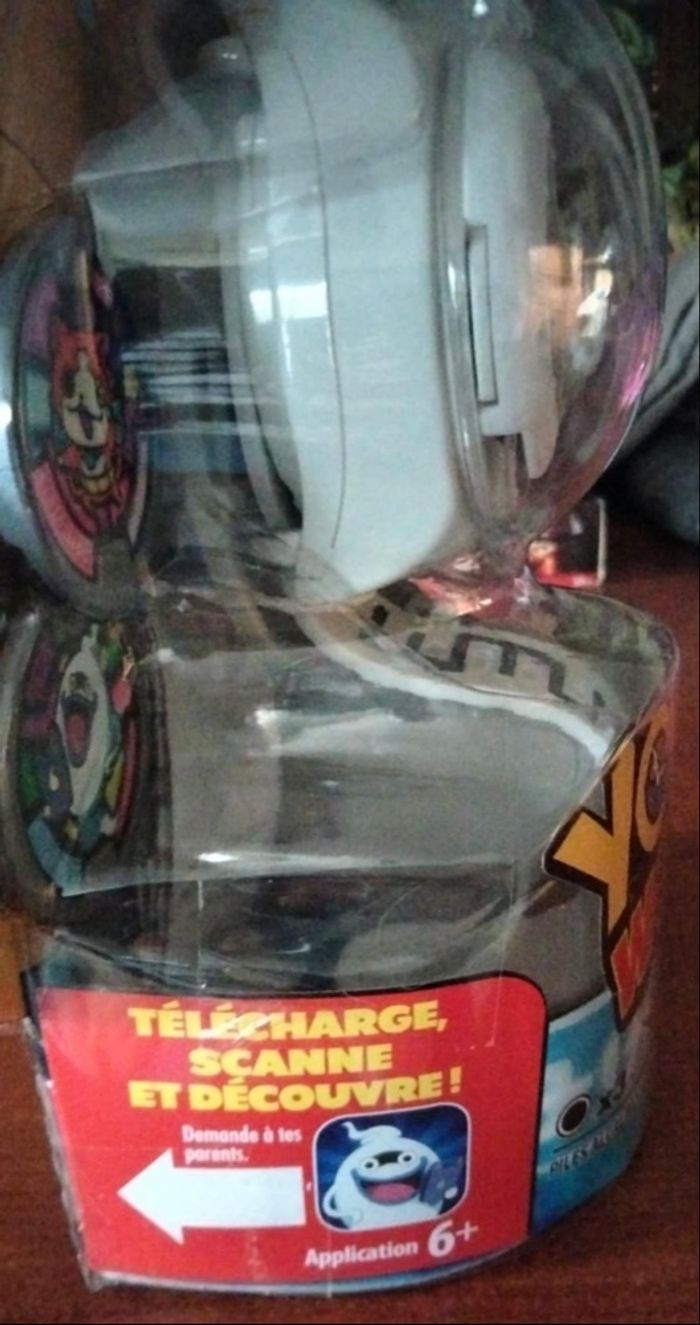 Montre Yo-Kai - photo numéro 3