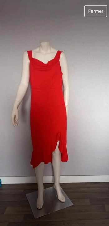 Robe taille xl