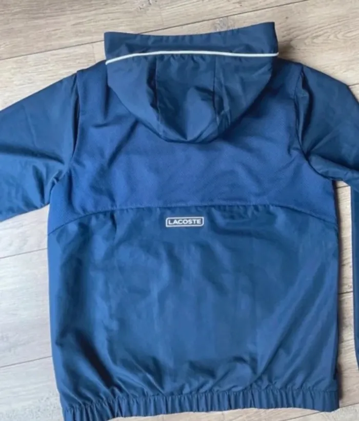 Ensemble jogging / survêtement Lacoste garçon 16 ans État neuf - photo numéro 5