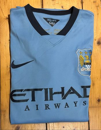 Maillot Kun Agüero