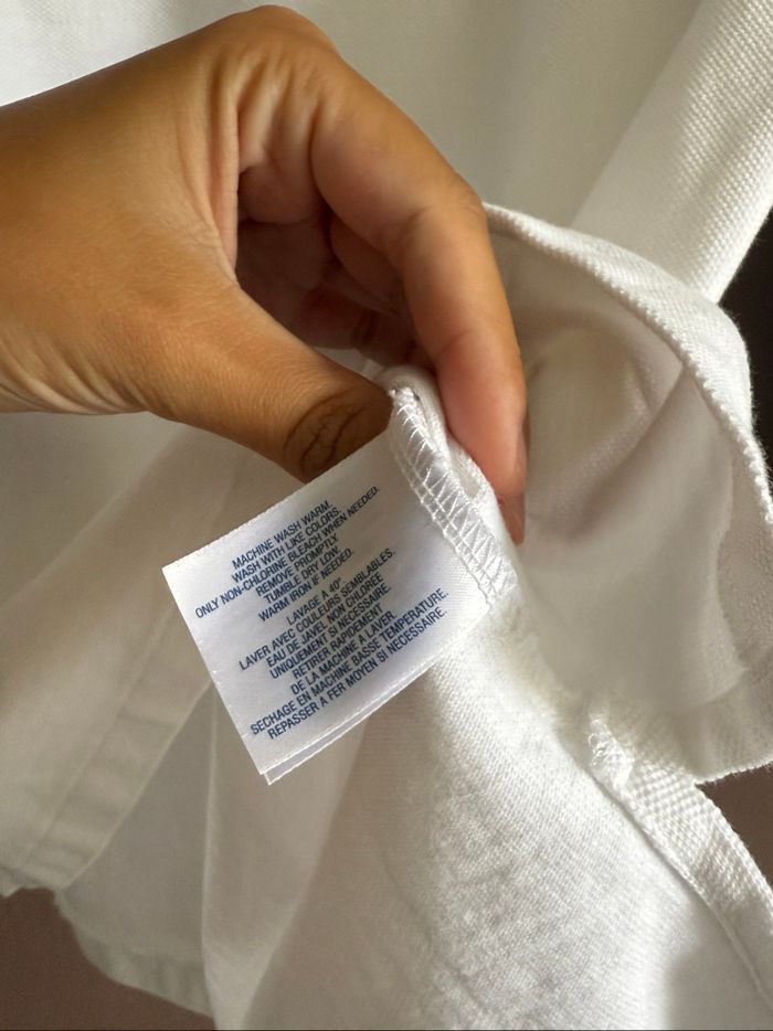 Polo Ralph Lauren manche longue - photo numéro 6