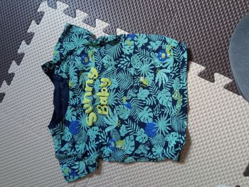 T-shirt 9 mois 74 cm