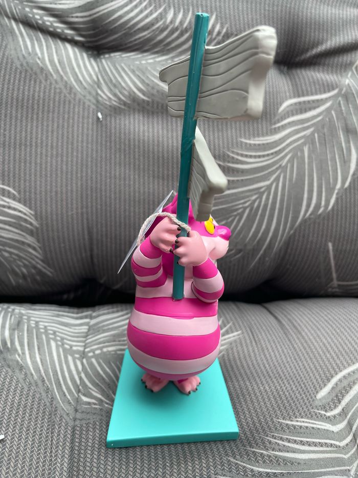 Figurine disneyland paris cheshire - photo numéro 3