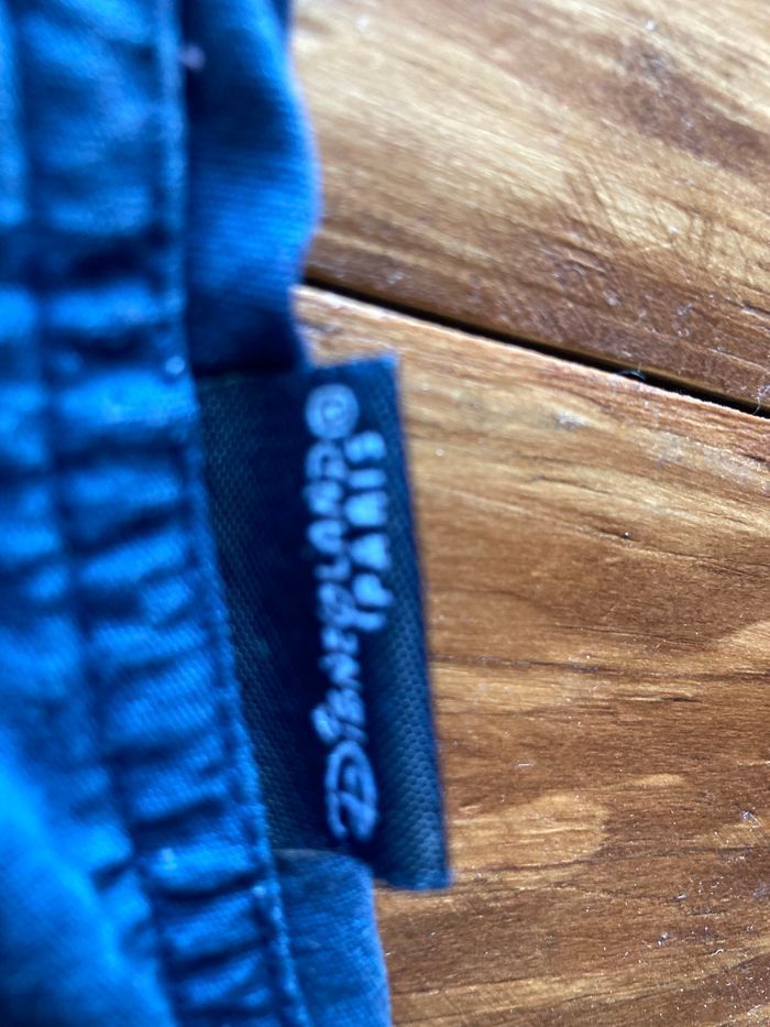 Salopette disney - photo numéro 2