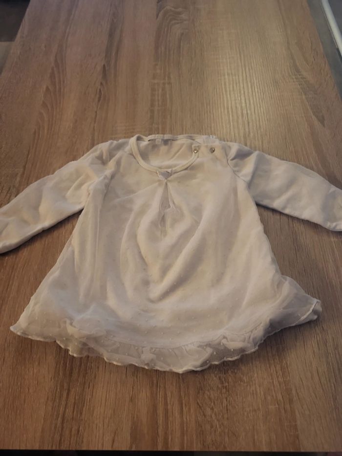 Robe pull