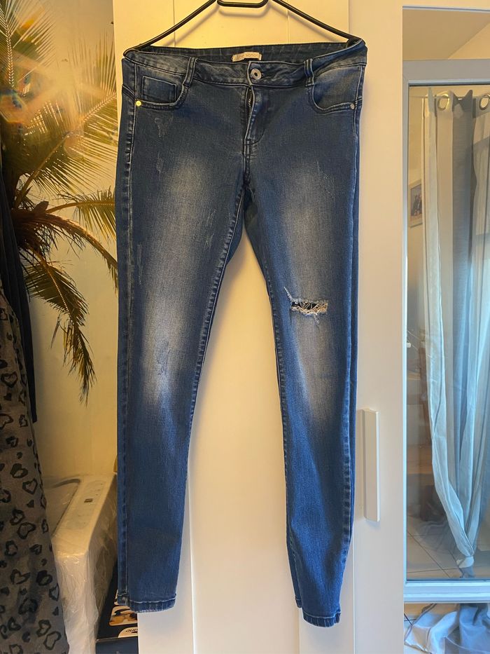 Jeans les petites bombes