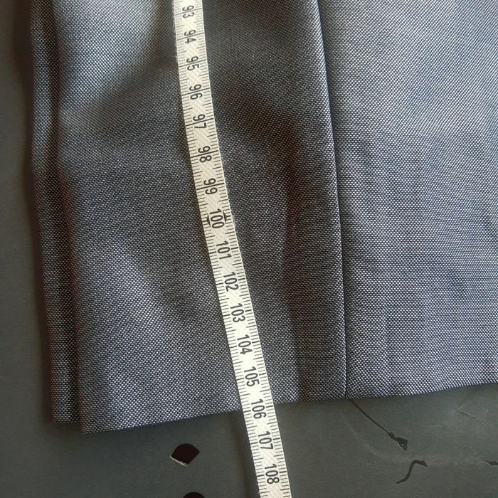 Costume homme chic soirée mariage cérémonie pantalon 40 blazer 48 - photo numéro 8