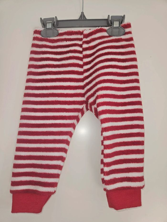 Pyjama lutin de noël - photo numéro 4
