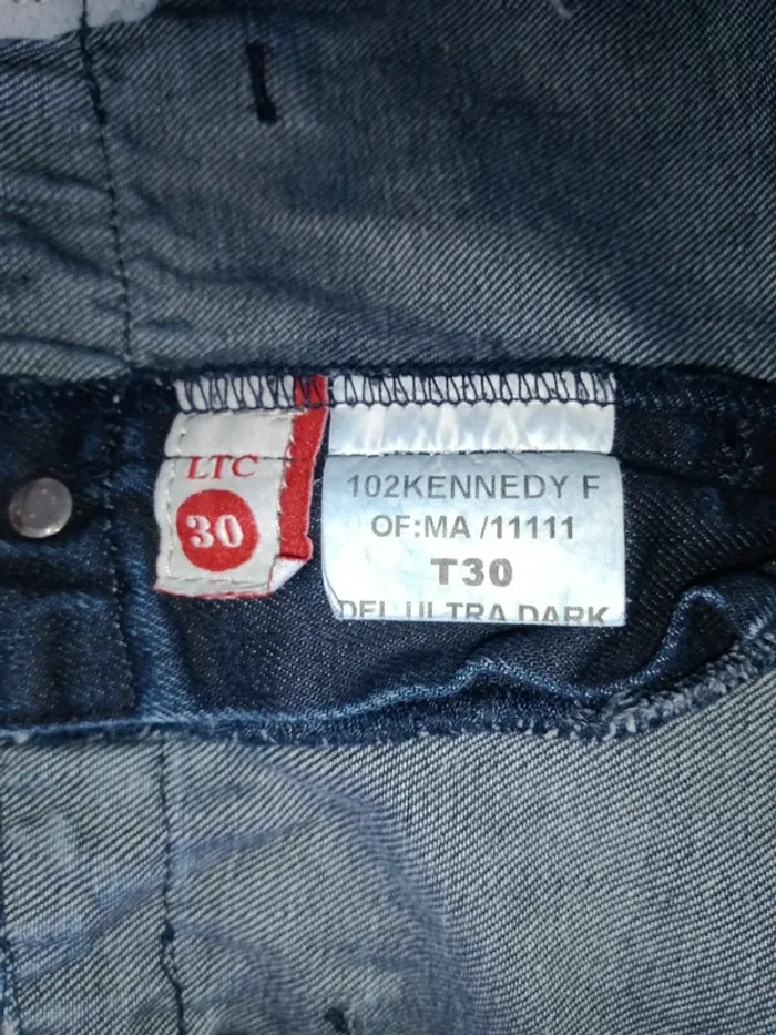 Jeans le temps des cerises - photo numéro 11